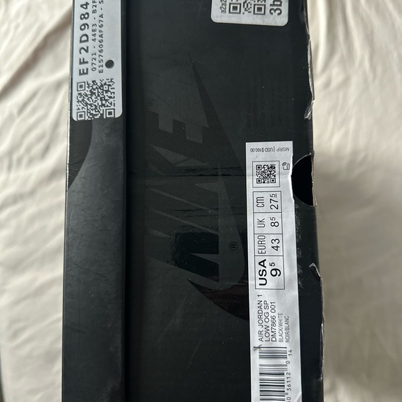 Travis Scott Phantom Nike SB Dunks main image 4
